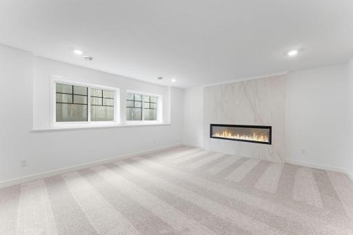 This versatile space works perfectly as a place to gather or focus on important tasks