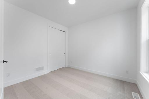 Each bedroom enjoys access to an en-suite bathroom for improved comfort and convenience.