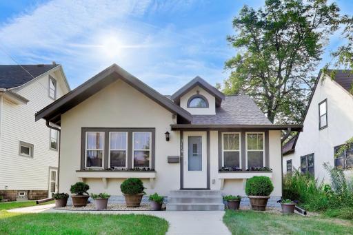 Lovely Longfellow home with generous quality updates throughout