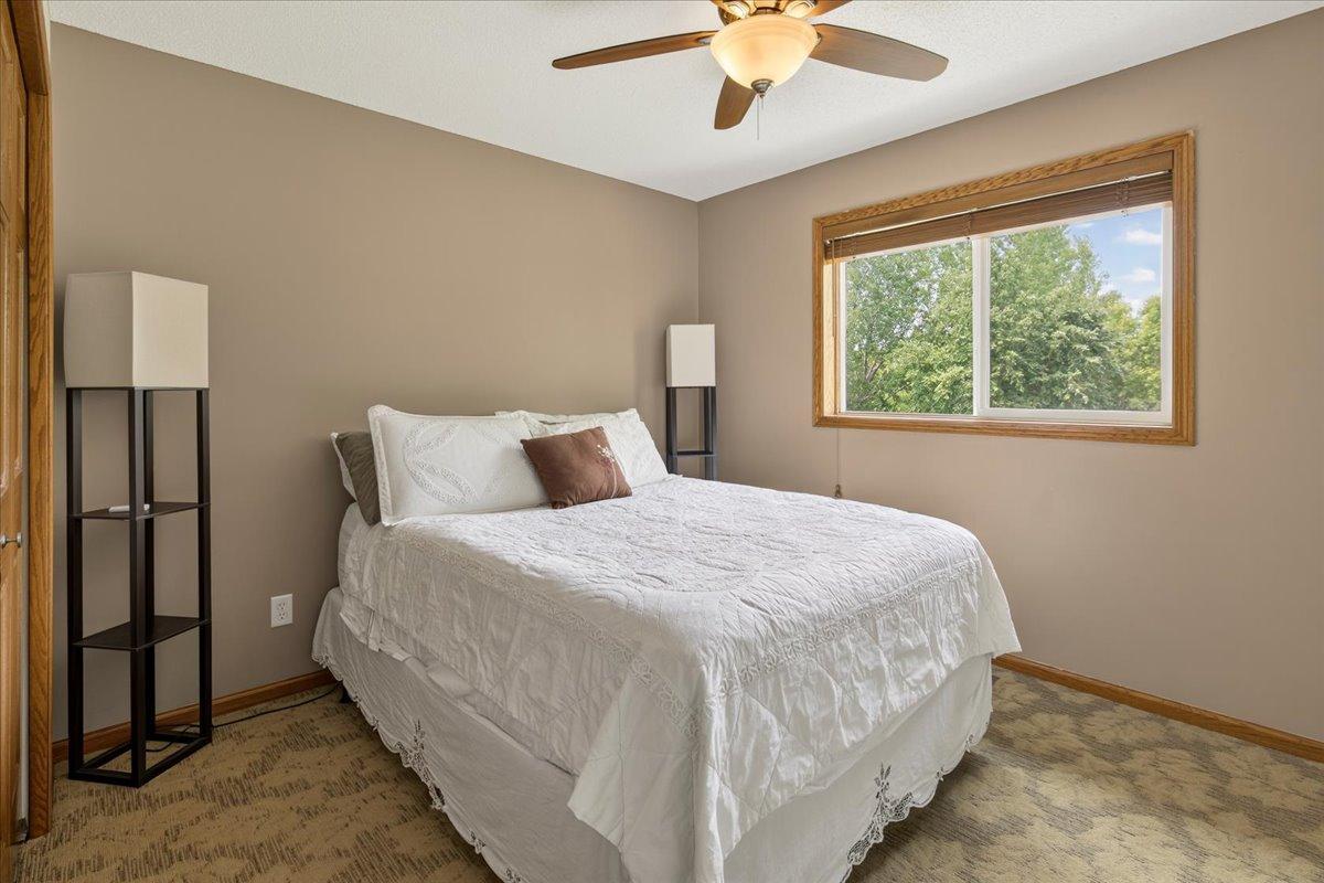 2nd main level bedroom