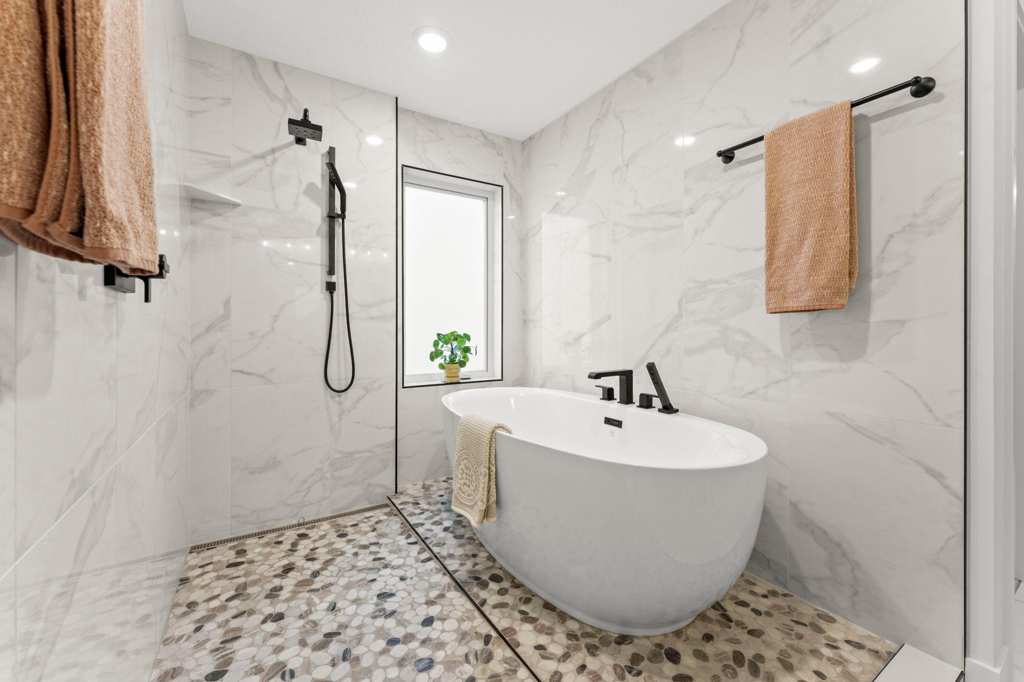 Soak away the stress of the day!