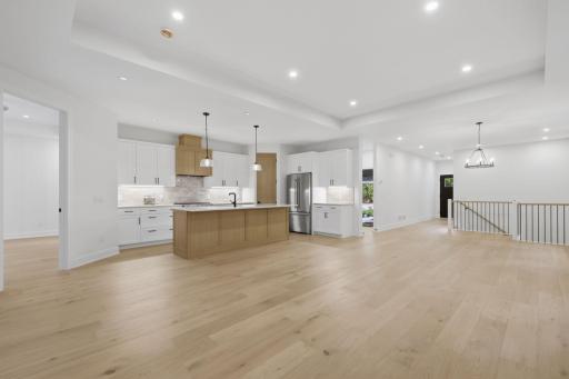 Photo of similar model - beautiful open concept design!