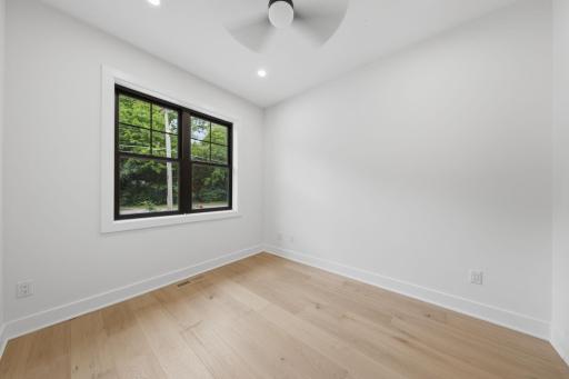 Photo of similar model - office/front bedroom area
