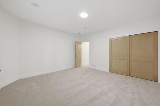 Photo of similar model - bedroom 2/2 in lower level
