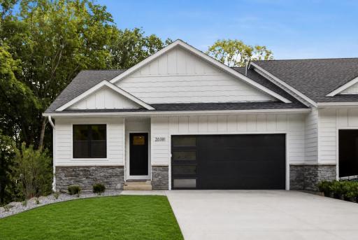Welcome home! Virtually staged.