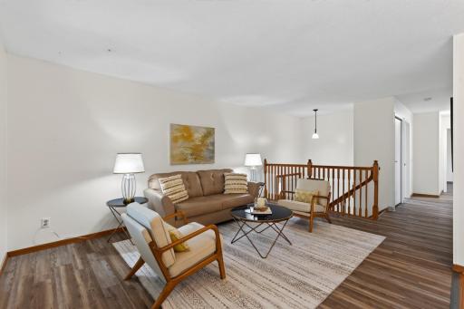 Photo for 1010 E 145th Street, Burnsville, MN 55337 - listing #7126072 Great living space and new flooring in the living space