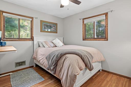 Second upstairs bedroom(3 bedrooms on same level)