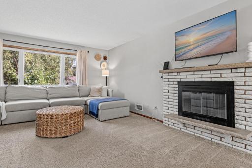 Your living room is the heart of the home