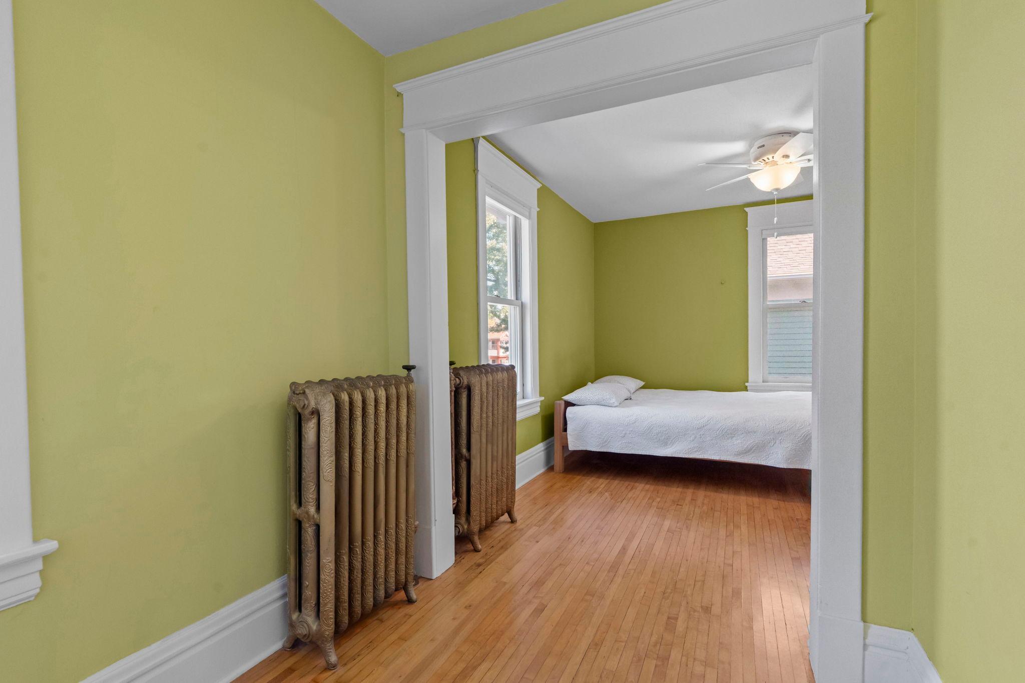 Primary bedroom - bedroom #1 of 4
