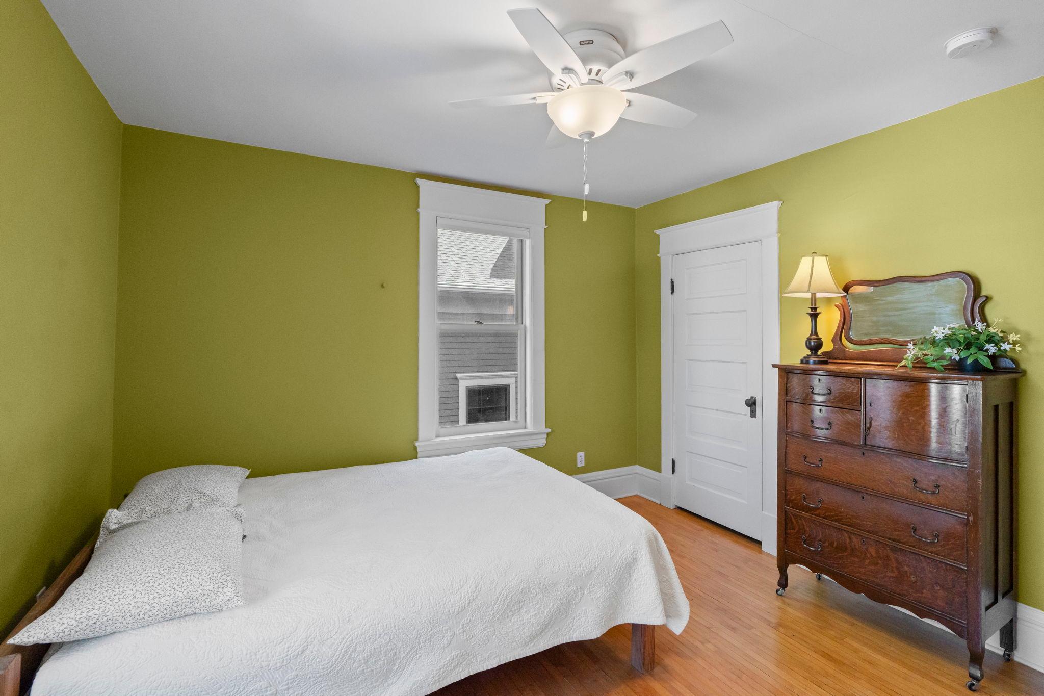 Primary bedroom - bedroom #1 of 4