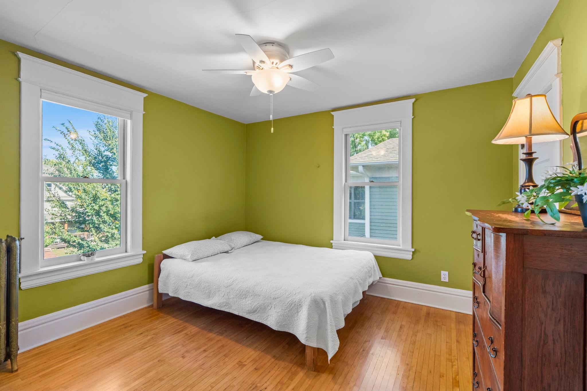 Primary bedroom - bedroom #1 of 4