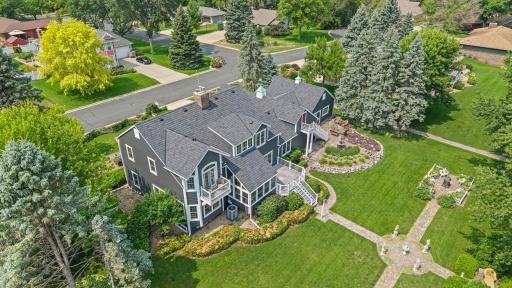 Stunning home layout.
