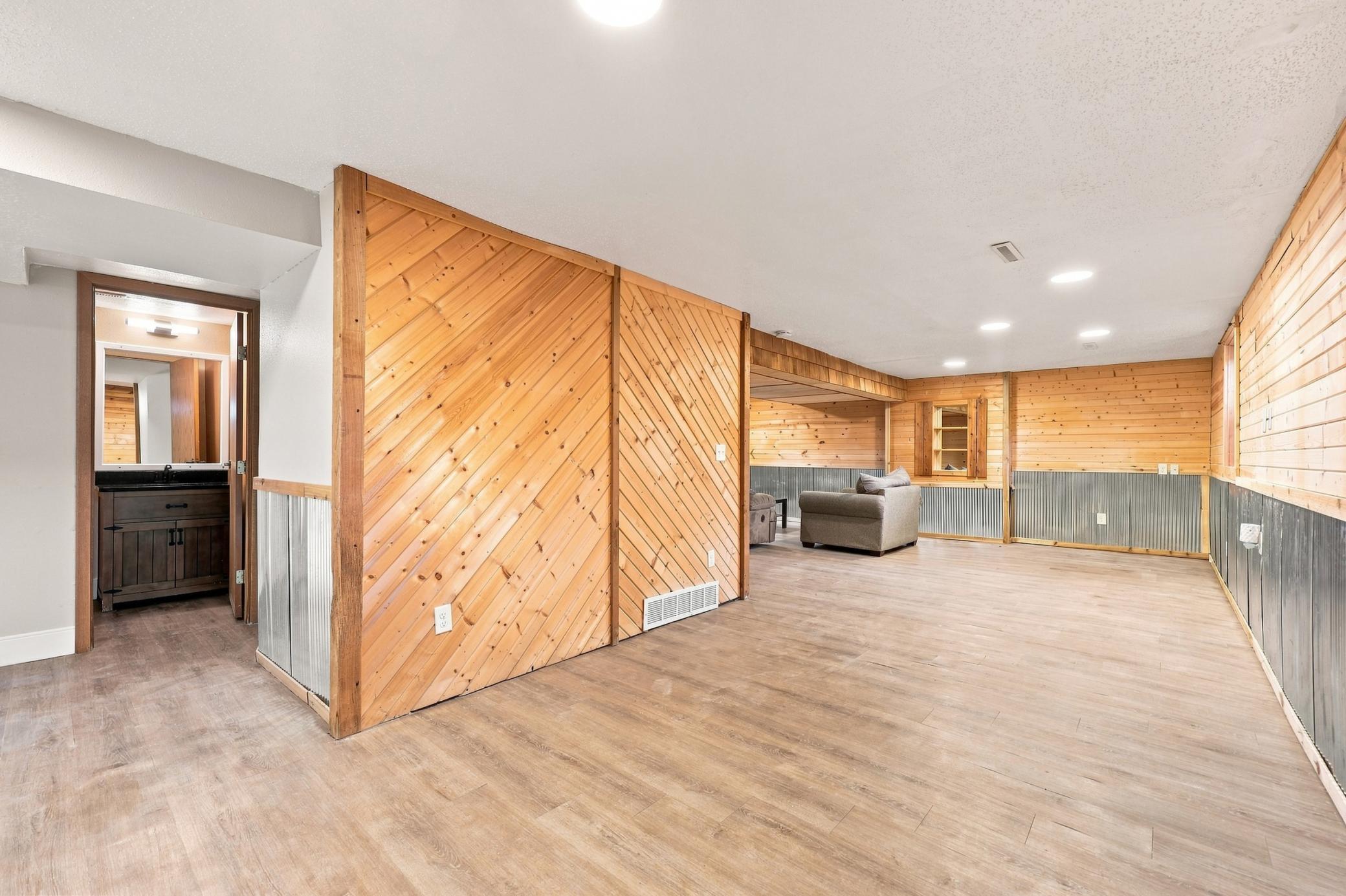 Basement