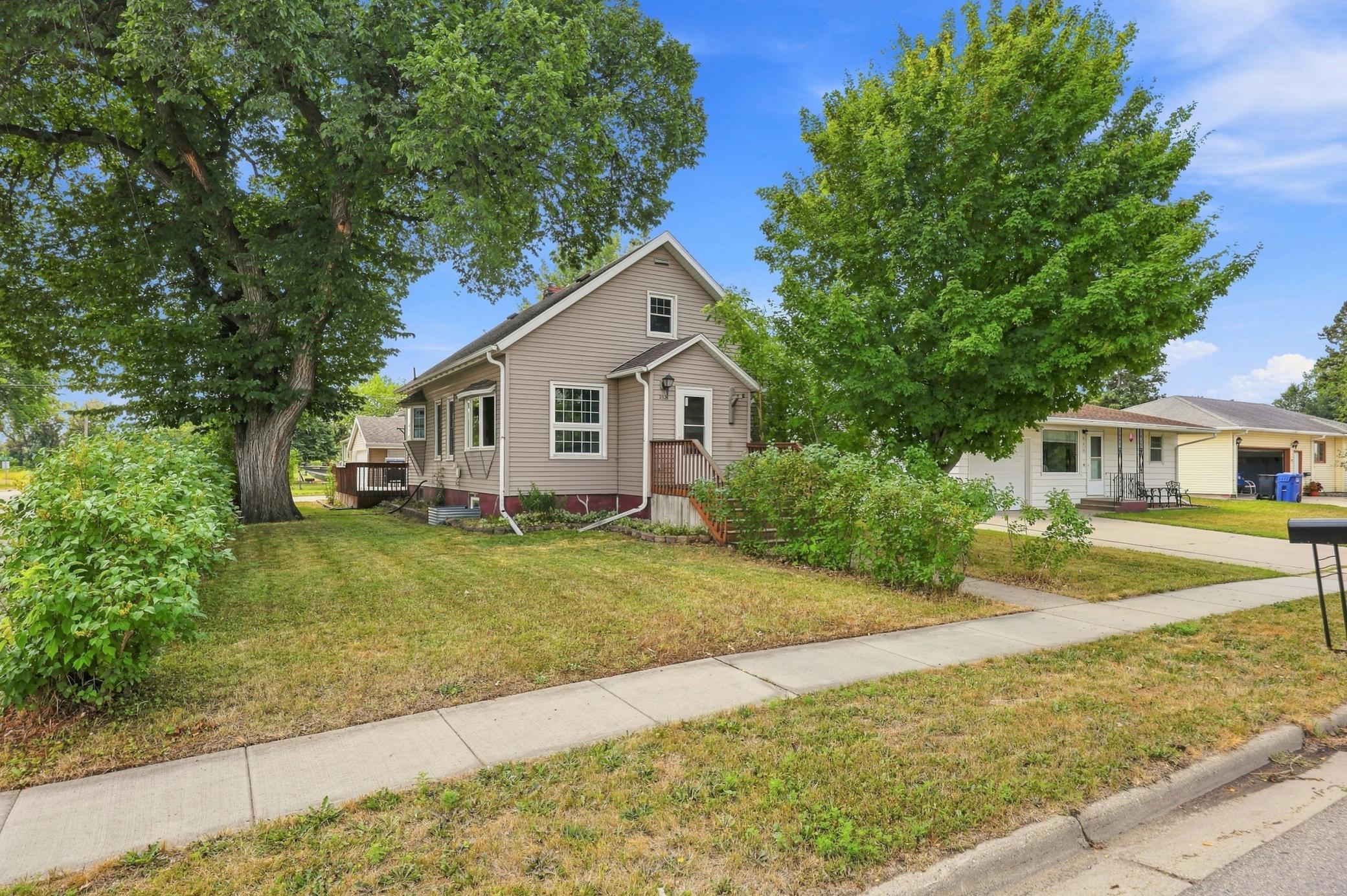Property photo for 202 1st Avenue SW, Dilworth, MN 56529