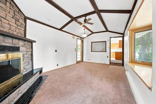 Family Room - Main Floor