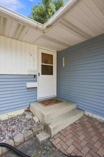 Front Entrance