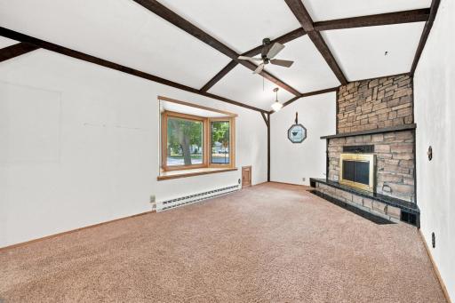 Family Room - Main Floor