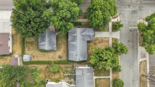 Overhead View