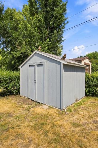 Shed