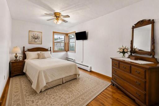 Bedroom 1 - Virtually Staged