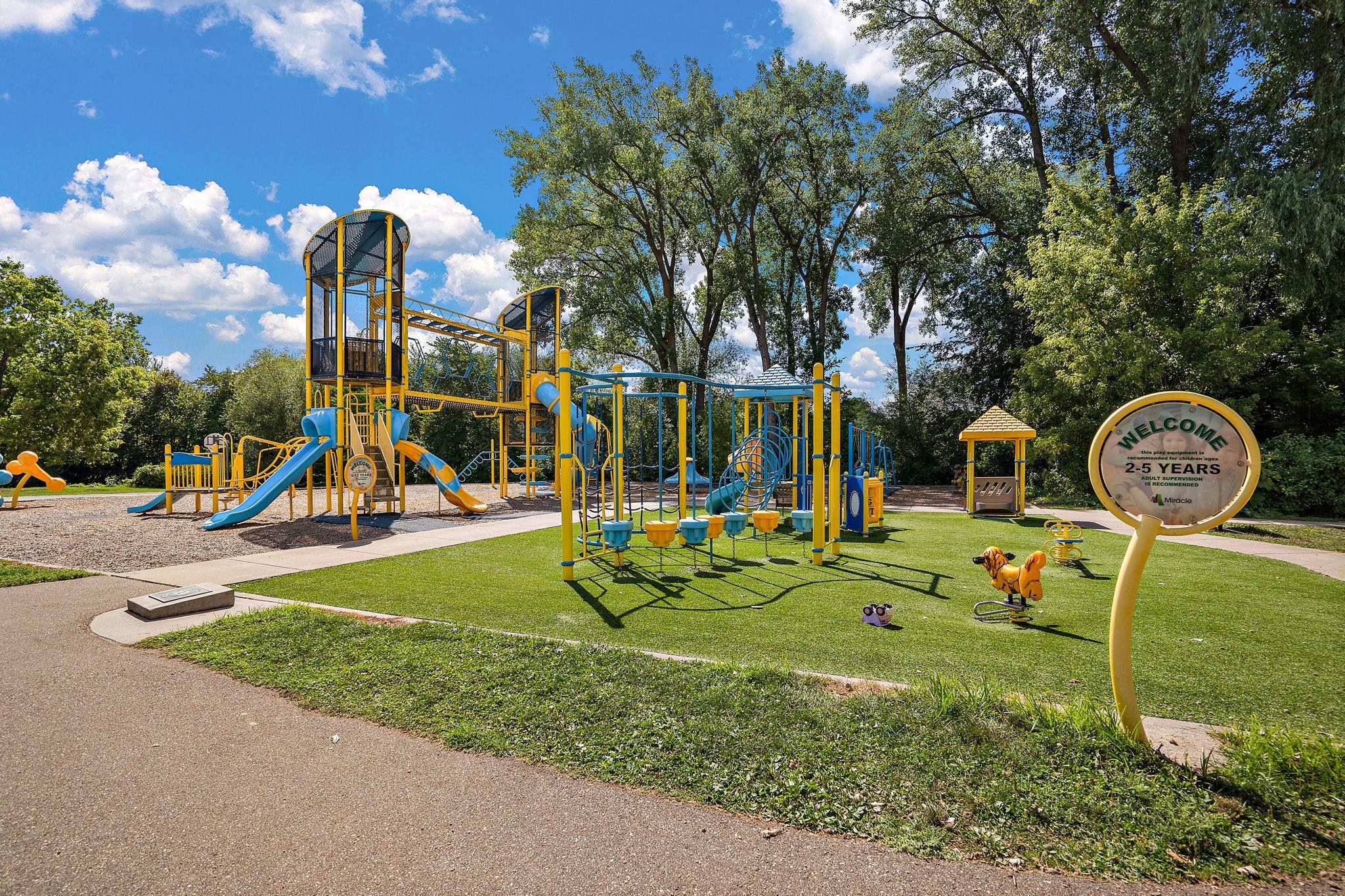 Medicine Lake Park
