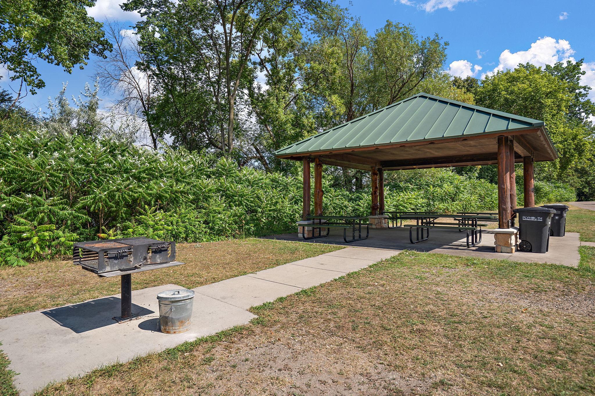 Medicine Lake Park