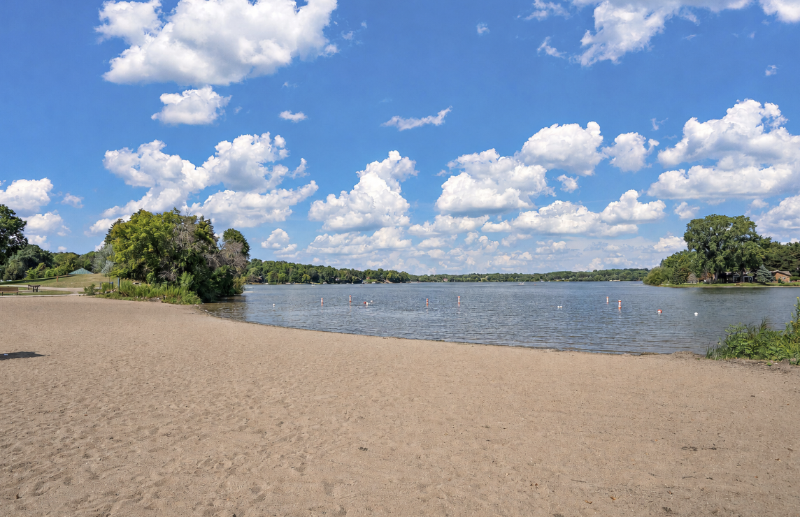 Medicine Lake Park