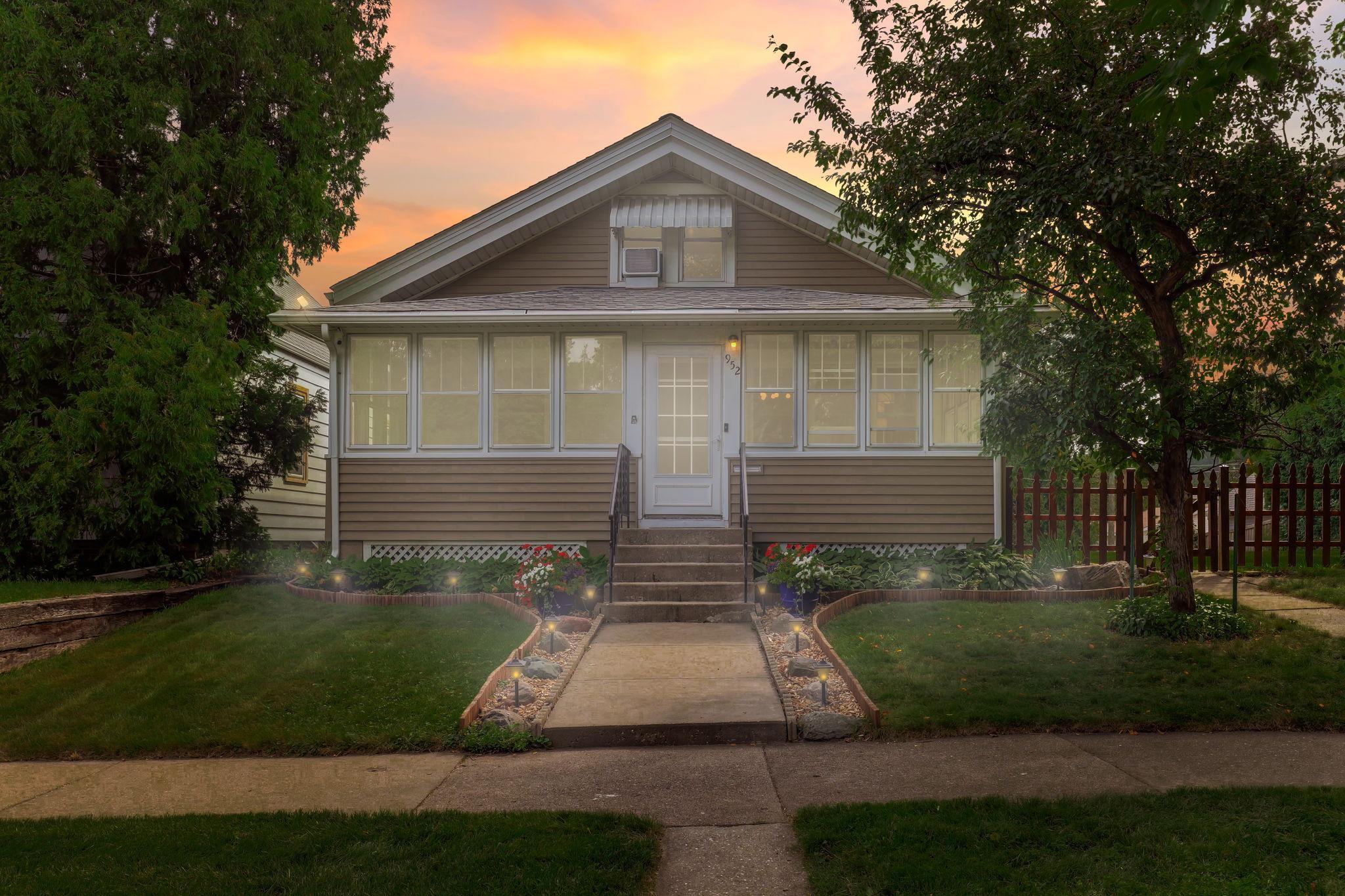 Welcome Home!