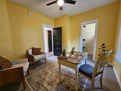 Main Floor Bedroom