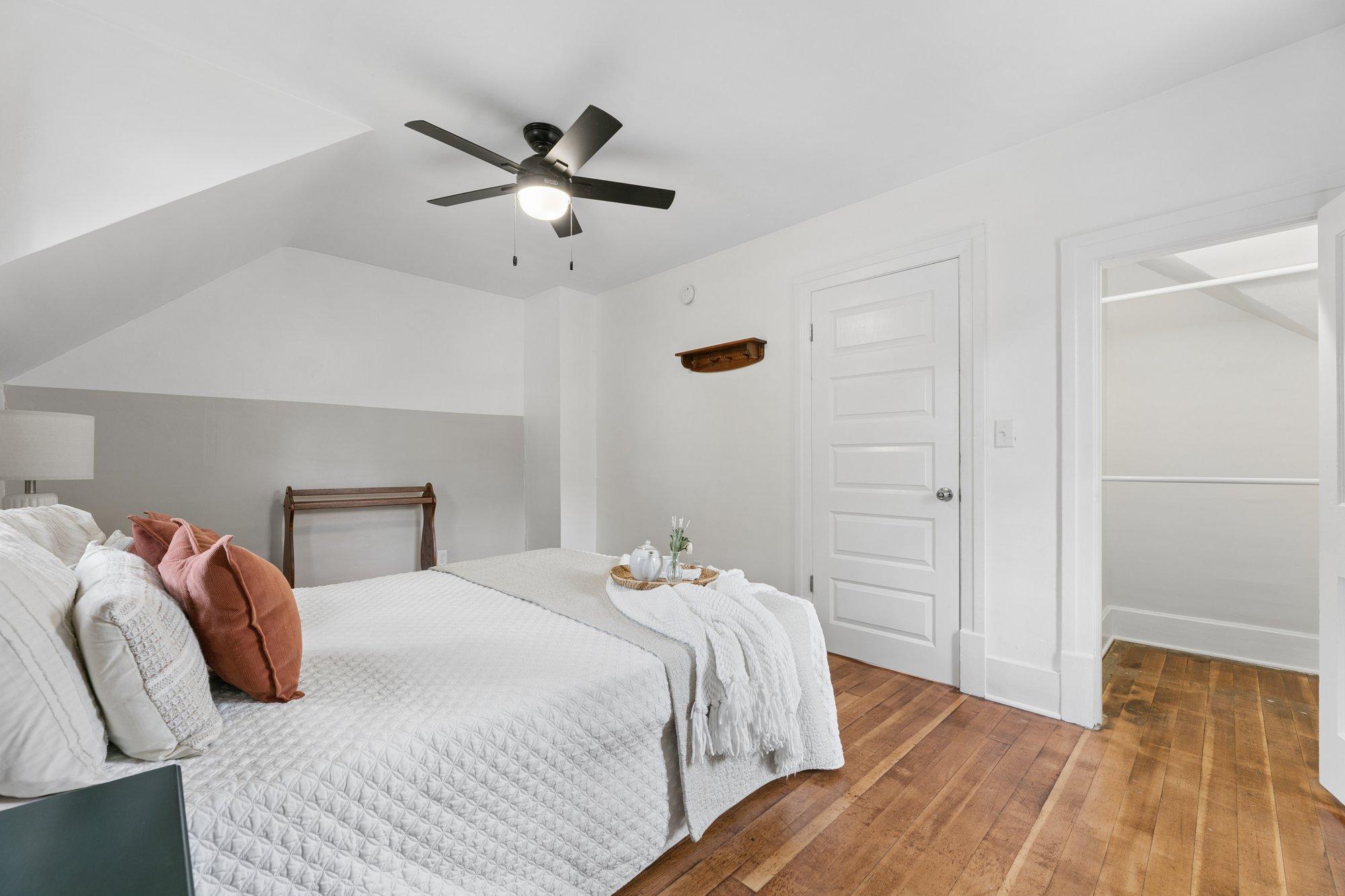 NE UL Bedroom