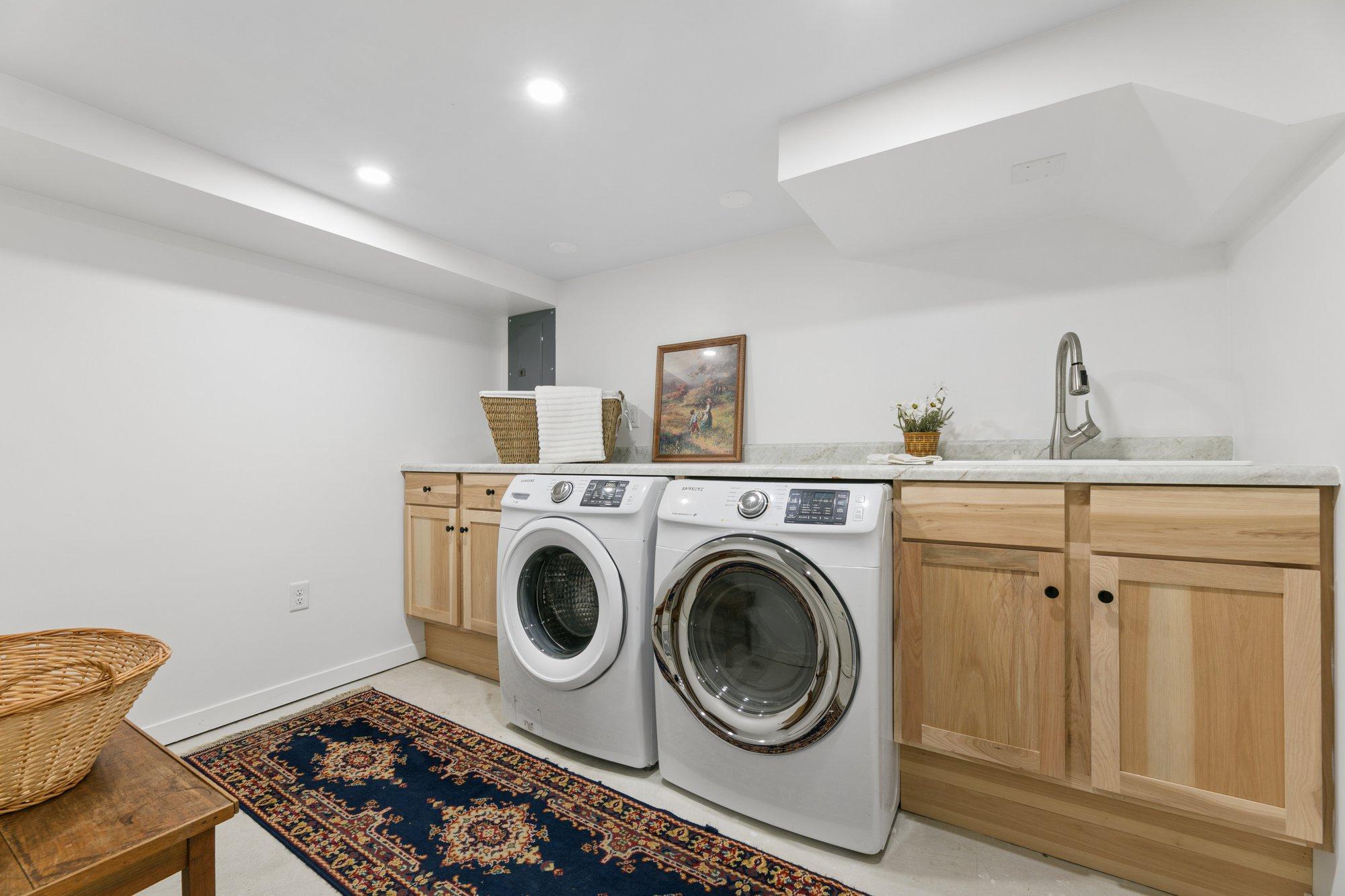 New Laundry Room LL!