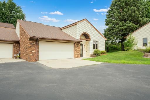2 Car Garage