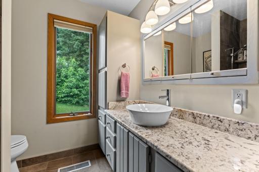 Large Vanity