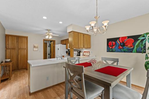 Kitchen/Dining
