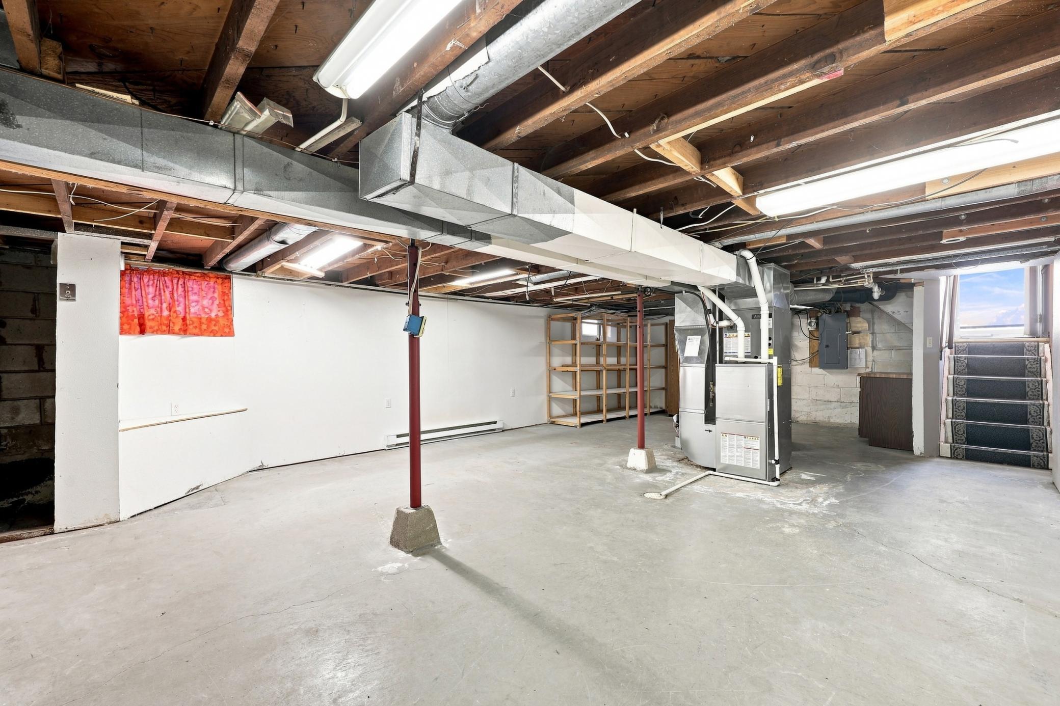 Basement