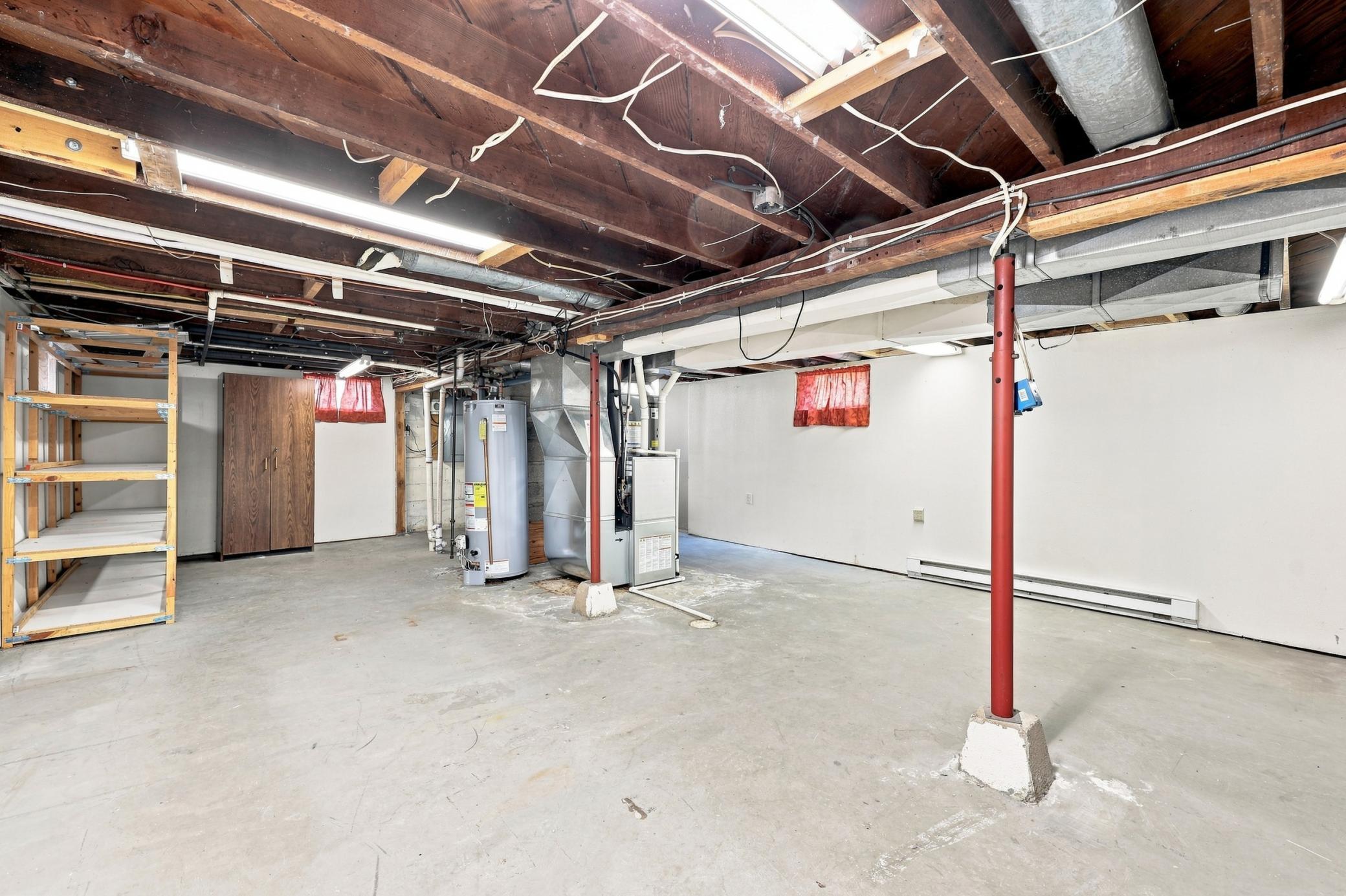 Basement