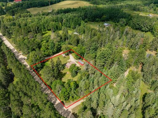1200 E Ottum Avenue, Bigfork, MN 56628