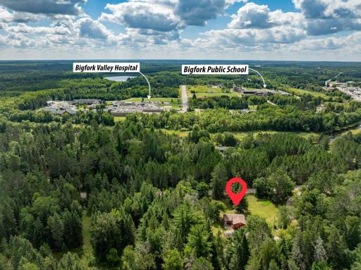 1200 E Ottum Avenue, Bigfork, MN 56628