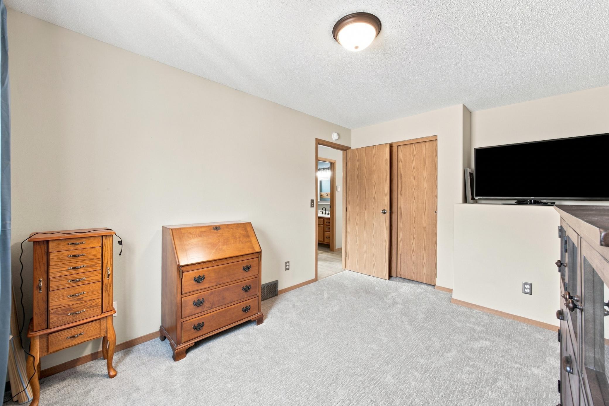 upstairs second bedroom