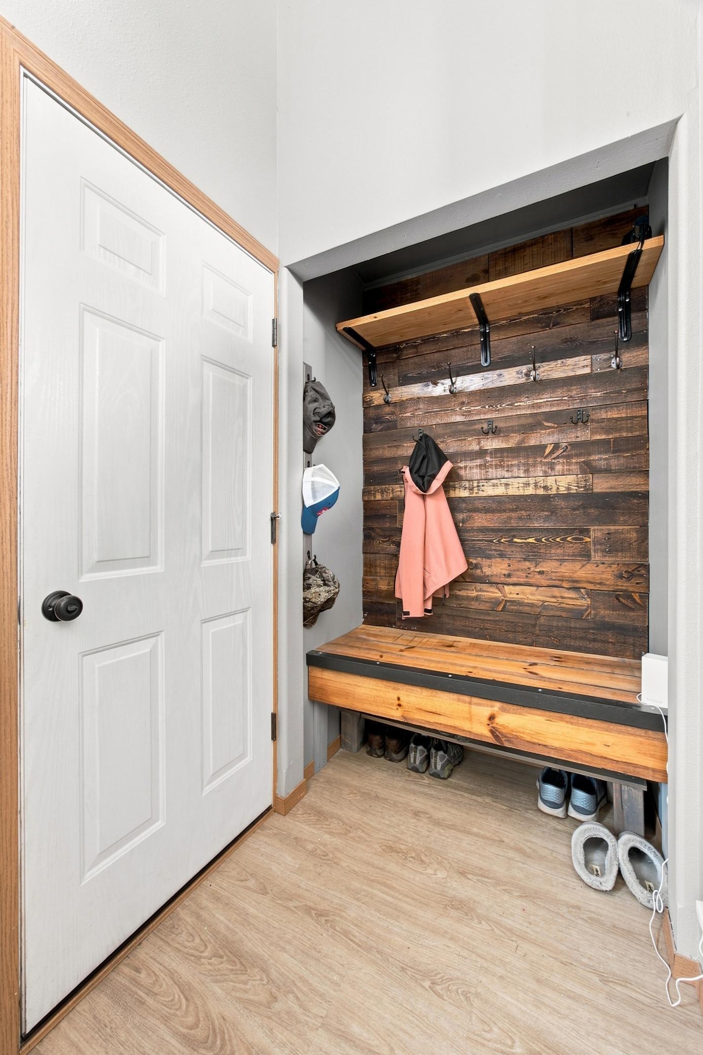 Custom entry