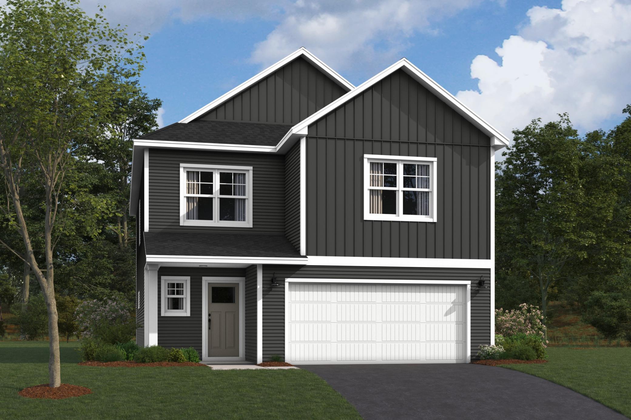 Welcome home to our newest collection - Origen Series by M/I Homes! Our Trenton C Floorplan will surely impress!