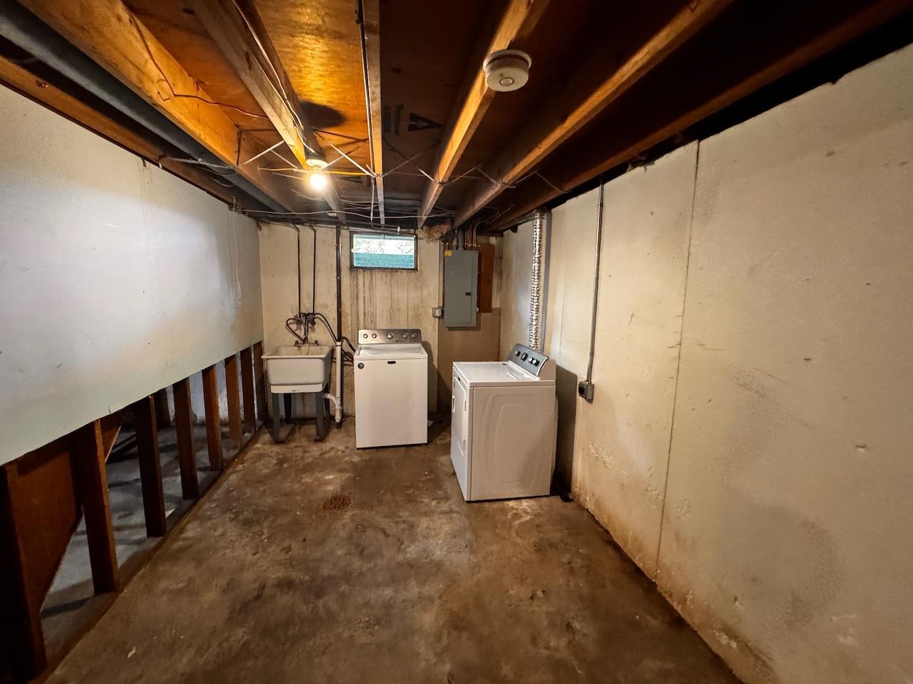 Basement