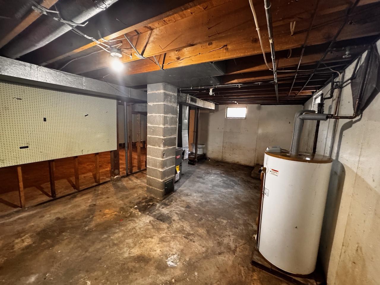 Basement