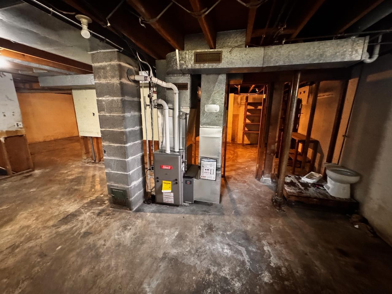 Basement
