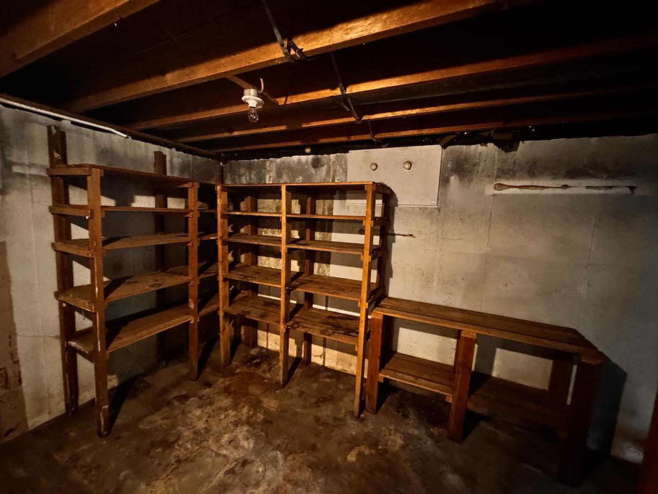Basement