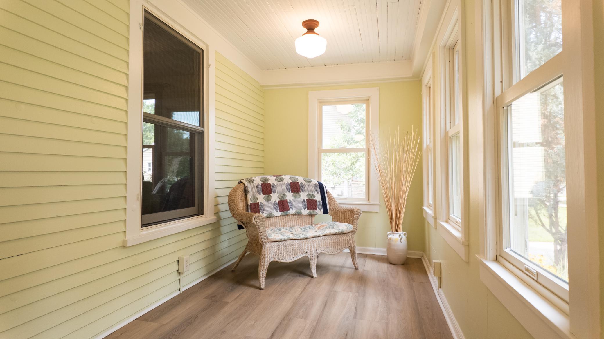 Front porch