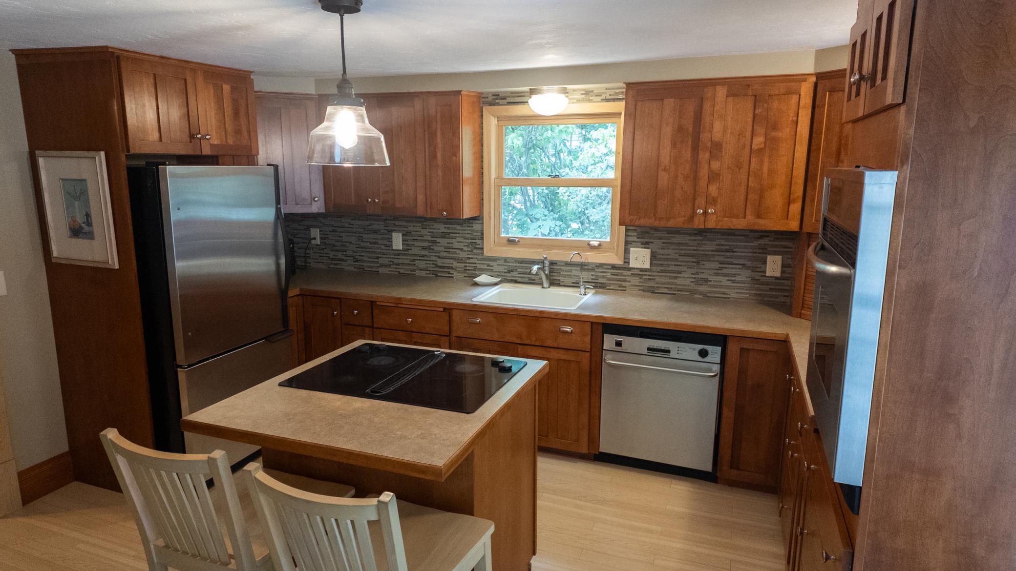 Eat in kitchen