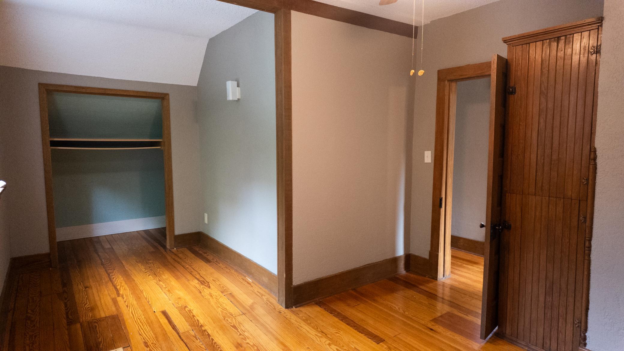 2nd upstairs bedroom