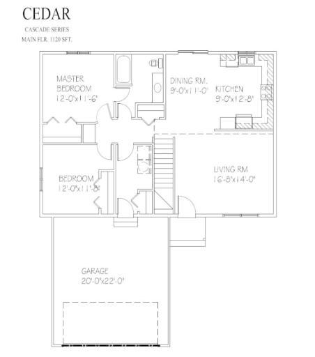 805 Poplar Drive SE, Kimball, MN 55353