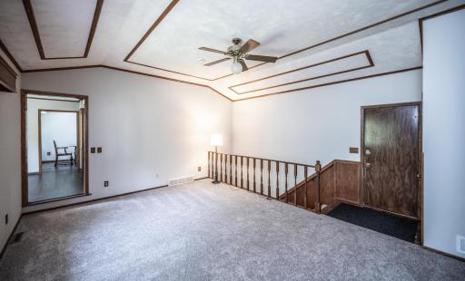 Another view of the main level living area